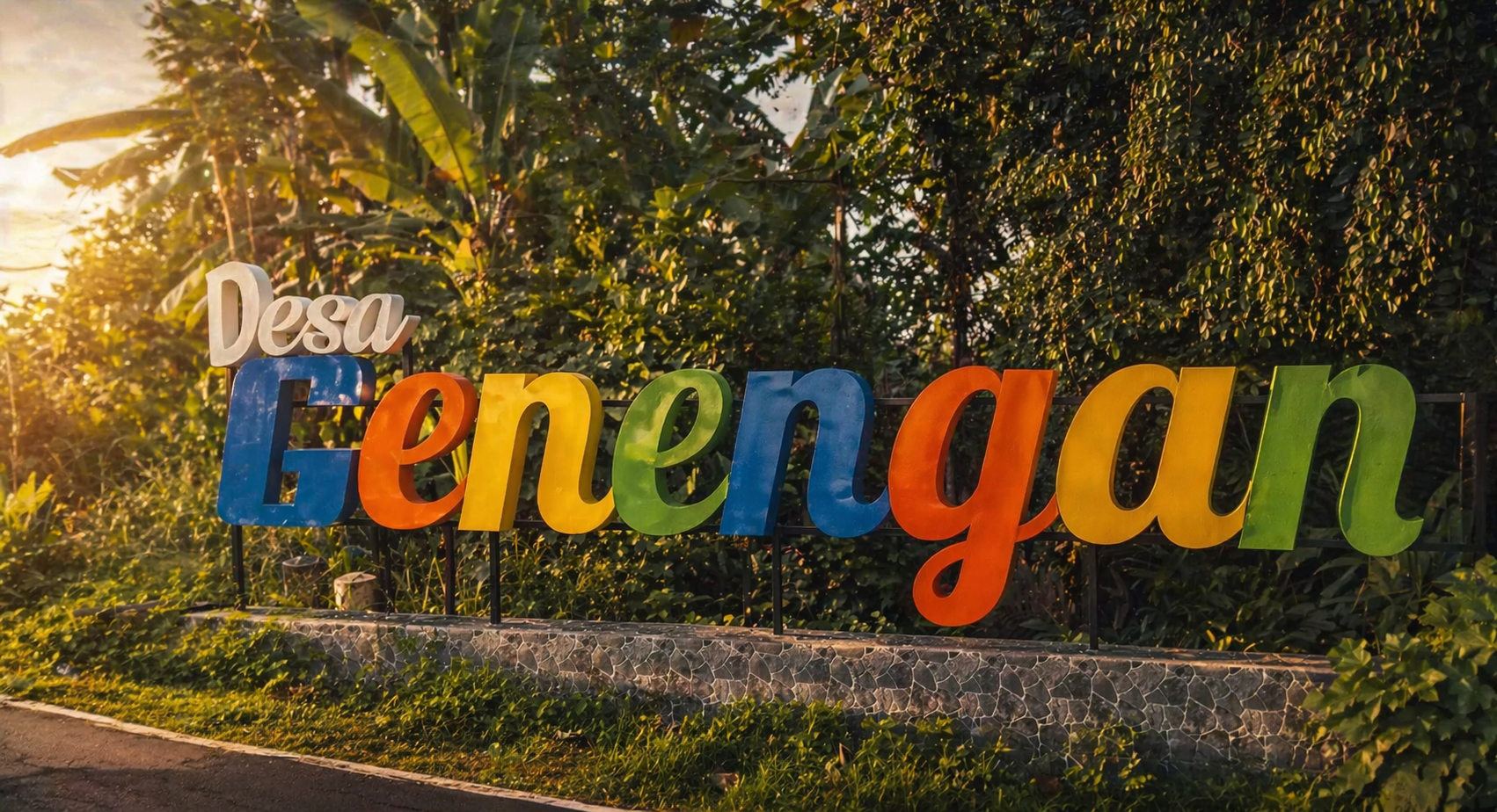 Desa Genengan